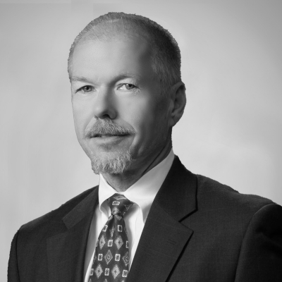 J. Richard Saas attorney photo